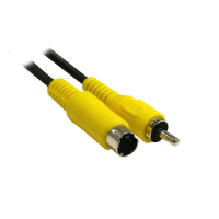 C2G S-Video to RCA Cable 6ft